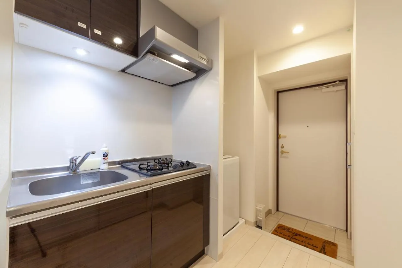 Tokyo Sunshine Tower Apartment
