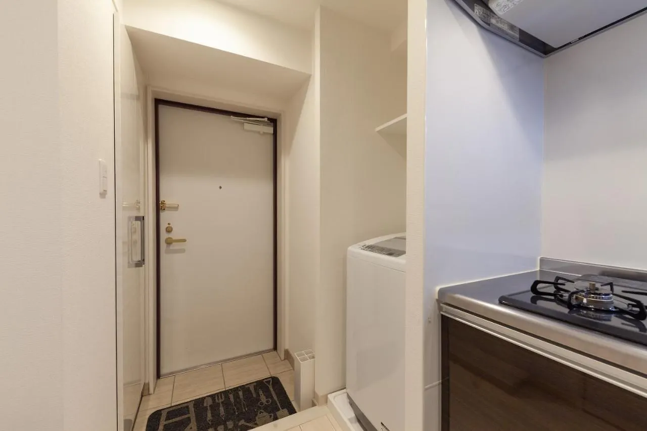 Tokyo Sunshine Tower Apartment