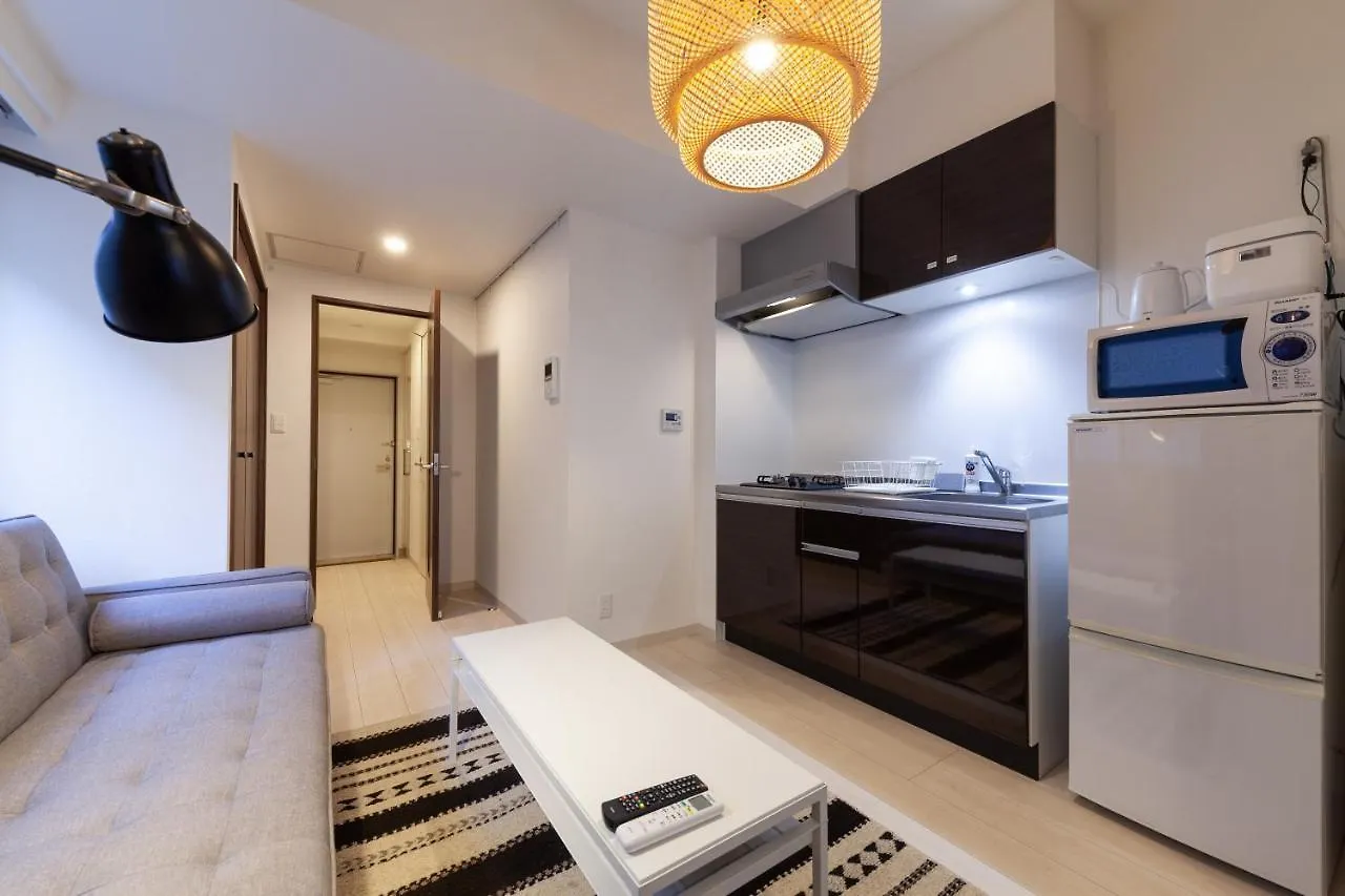 Tokyo Sunshine Tower Apartment