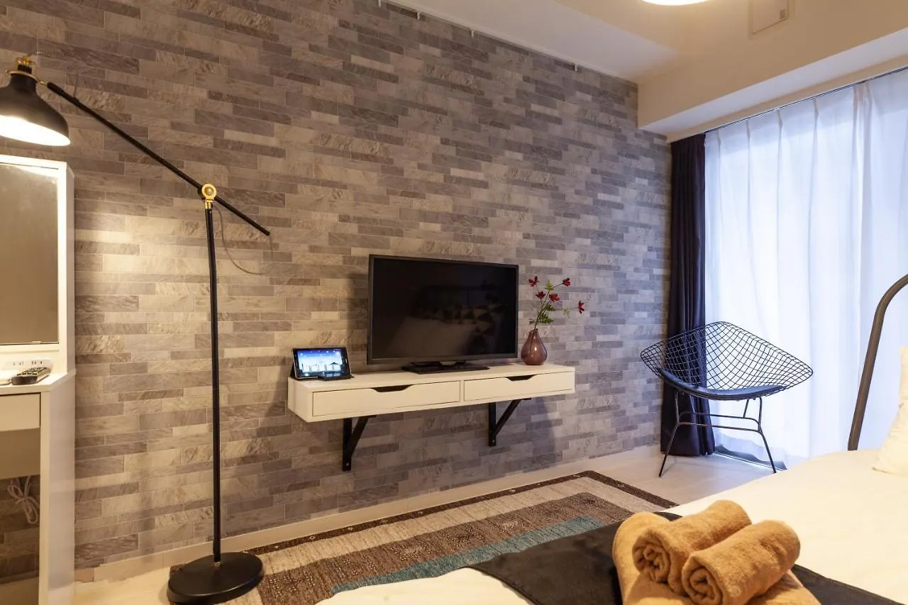 Tokyo Sunshine Tower Apartment