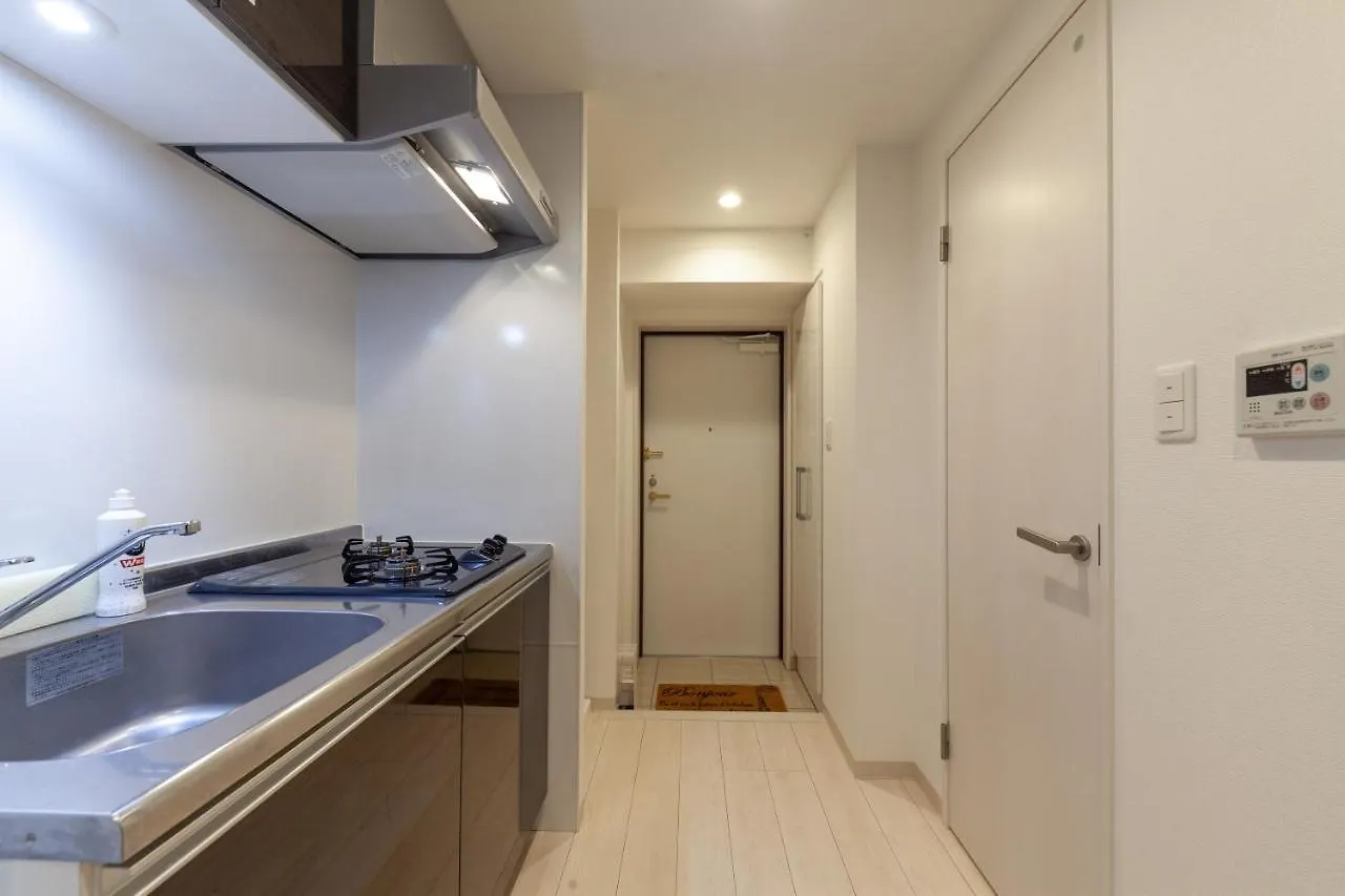 Tokyo Sunshine Tower Apartment