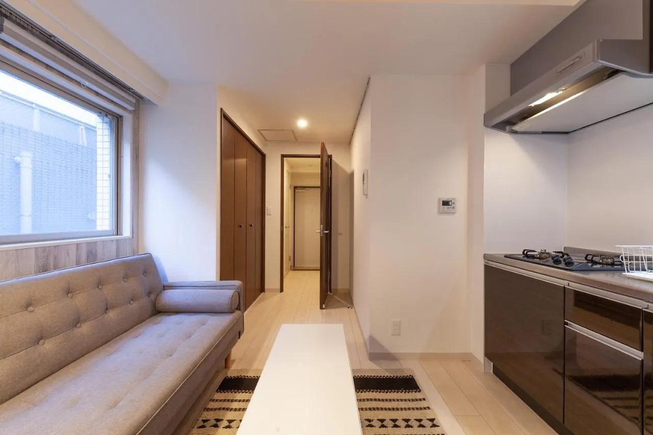 Tokyo Sunshine Tower Apartment Japan