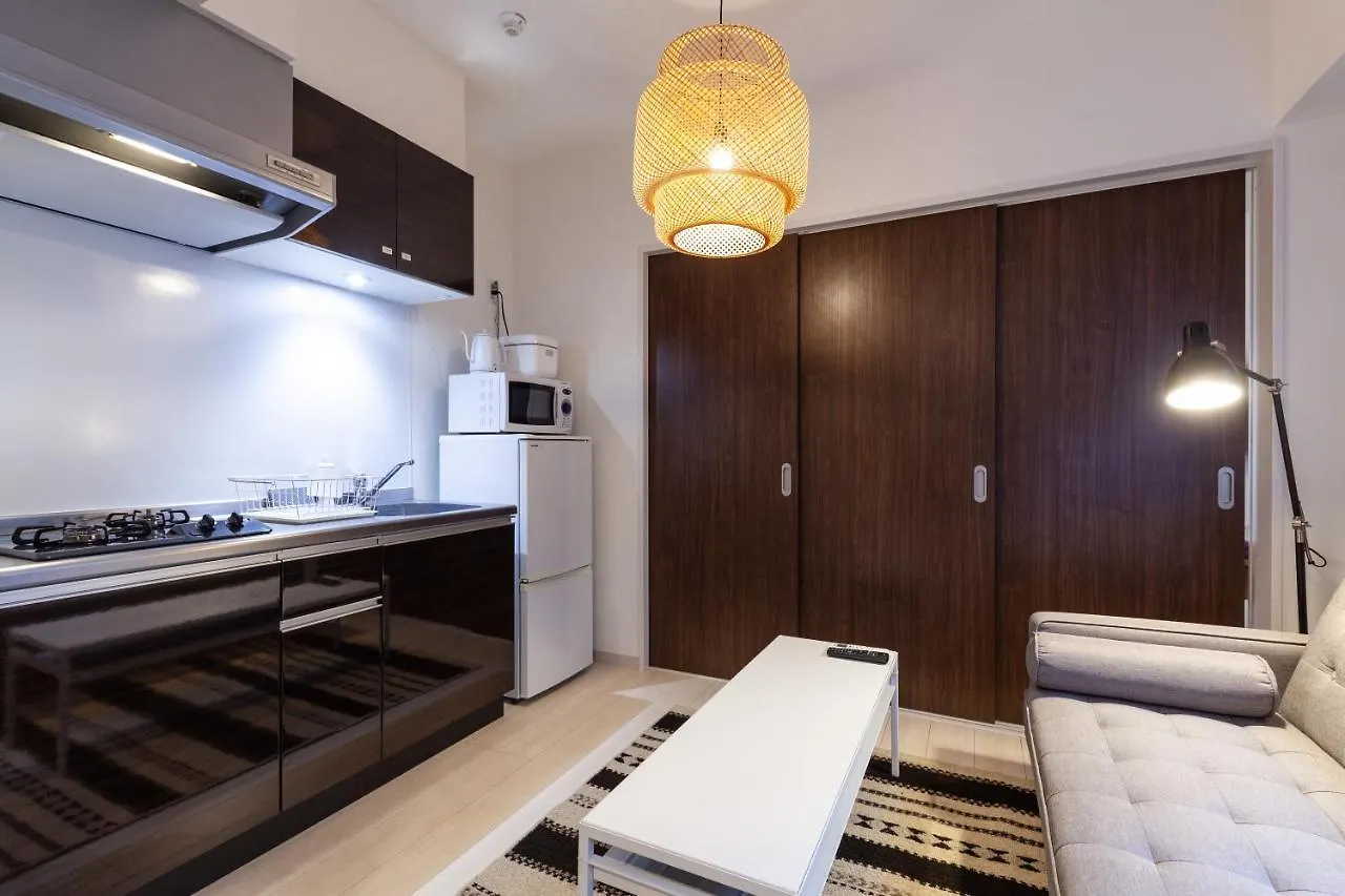 Tokyo Sunshine Tower Apartment 0*,  Japan