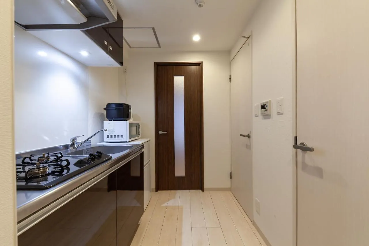 Tokyo Sunshine Tower Apartment